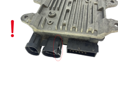 Steuergerät PSA 9665433880 6900001744 Q1T26372MZU KOYO 58715