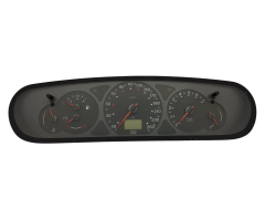 Tacho Kombiinstrument Citroen C5 9635289280 2550