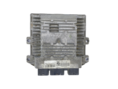 Steuergerät 9650517880 9647423380 5WS40049C-T PSA Siemens 61161