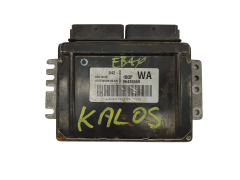 Steuergerät 96435559 5WY1E07E 1BOP D42 Chevrolet Kemsco