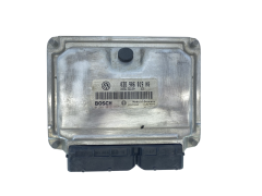 Steuergerät 038906019HQ 0281010957 VW Seat Bosch 63645