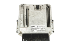 Steuergerät 9668465280 9663757980 0281013666 PSA