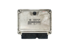 Steuergerät 038906019HQ 0281010957 VW Seat Bosch 34427