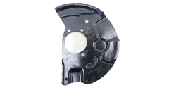 Bremsscheibe Staubschutz Rechts Vorne 411505981R Renault
