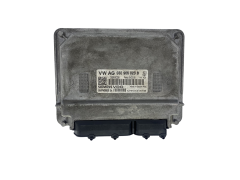 Steuergerät 03E906023B 5WP40808 04 03E906023B VW Siemens 51045