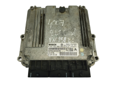 Steuergerät 9664487580 0281013666 9663757980 PSA Bosch 68561