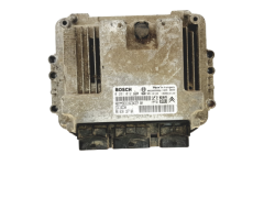 Steuergerät 0281012620 9661813780 9653958980 PSA Bosch 18606