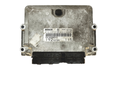 Steuergerät Fiat 55182953 0281010337 Bosch 18358