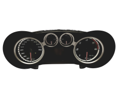 Tacho Kombiinstrument Alfa Romeo Mito 50517150 A2C53357406 28654