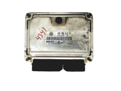 Steuergerät 038906012EM 0281010690 Seat Bosch 23851