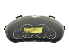 Tacho Kombiinstrument Peugeot 206 9656696680 49388