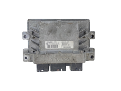 Steuergerät S120201108B 8200454467 8200400246 Renault Siemens 60717