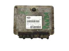 Steuergerät IAW4AF.PP 55187374 Fiat Magneti Marelli 17187