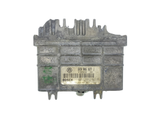 Steuergerät 6K0906027J 0261204844 Seat VW Bosch 63360