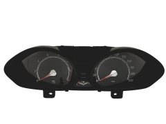 Tacho Kombiinstrument Ford Fiesta 8A6T-10849-AM 8A6T10849AM 30162