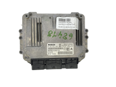 Steuergerät 0281011863 9661773380 9653958980 PSA Bosch 59740