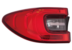 Bremsleuchte Links Neues Original Renault Kadjar II 265552478R