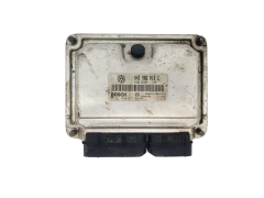 Steuergerät 045906019C 0281010697 VW Bosch 44732