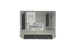 Steuergerät BMW 0261209085 7557809 Bosch 40794