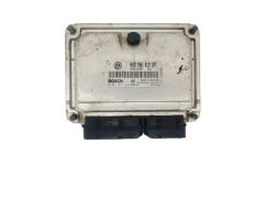 Steuergerät 045906019BM 0281011412 VW Bosch 44860