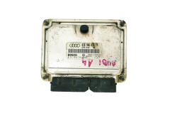 Steuergerät 038906019FP 0281010729 Audi Bosch 33025