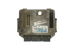 Steuergerät 0281010707 9646559980 9644157380 PSA Bosch 37019