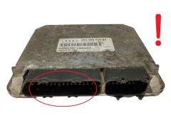 Steuergerät 06A906019BS 5WP4433 03 Audi Siemens 15104