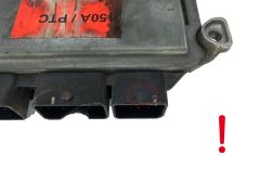 Steuergerät 2S6A-12A650-BM 5WS40027L-T SID 802 1BSG Ford 49913