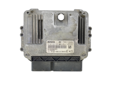 Steuergerät 51830833 0281014453 Fiat Bosch 54114