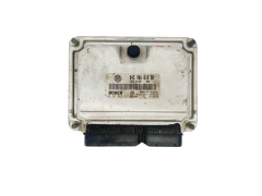 Steuergerät 045906019BR 0281012318 VW Seat Skoda Bosch 34425
