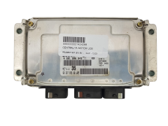 Steuergerät 0261206943 9638765680id05 PSA Bosch 2895