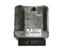 Steuergerät 03G906016HC 0281012289 VW Seat Bosch 29817