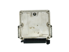 Steuergerät 0281010567 9641188180 28FM0302 PSA Bosch 36956