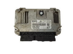 Steuergerät 89661-0H070 0261S04464 Toyota PSA Bosch 15787