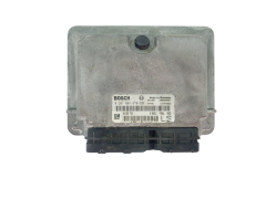 Steuergerät 90589736LS 0281001670 Opel Bosch 45468