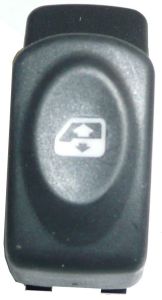 Schalter Fensterheber Taste Original Renault Megane Kangoo 7700838099