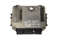 Steuergerät 0281011634 9662872280 9653958980 PSA Bosch 3409