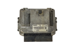 Motorsteuerung 55205622EP 0281014024 Opel Bosch 19329