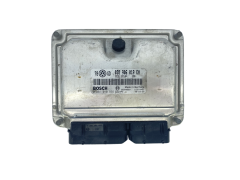 Steuergerät 038906019EH 0281010558 Volkswagen 55769