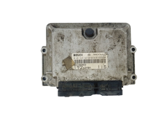 Steuergerät Fiat 55182953 0281010337 Bosch 36903