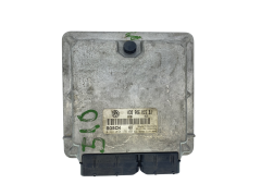 Steuergerät 038906019BJ 0281010176 28SA4086 VW Bosch 63389