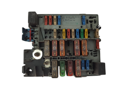 Steuergerät 9628024480 11559/04 PSA DAV 2454