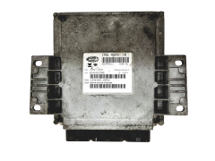 Steuergerät 9642597680 IAW48P2.70 PSA Magneti Marelli 20157