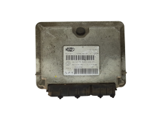 Steuergerät IAW.4AF.M9 55187372 61600.627.05 Fiat Magneti Marelli 14245