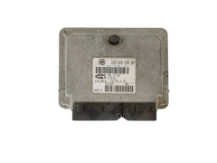 Steuergerät Seat VW 036906034GM IAW4MV.GM Magneti Marelli 37489