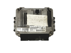 Steuergerät 0281011803 9656161980 9653958980 PSA Bosch 16560