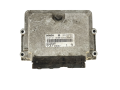 Steuergerät 55189421 0281011488 Alfa Romeo Bosch 21749