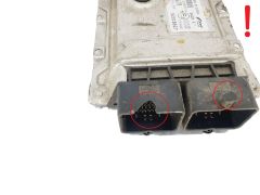 Steuergerät 52018627 BC.0116772.H Fiat FPT 43185