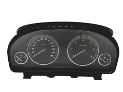 Tacho Kombiinstrument BMW 5 F10 F11 9291414-01 2339303-06 Johnson