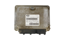 Steuergerät IAW4AF.P2 46817813 Fiat Magneti Marelli 39374
